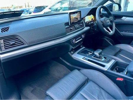 2019 Audi Q5 2.0 TDI 40Tdi PANORAMIC ROOF thumbnail