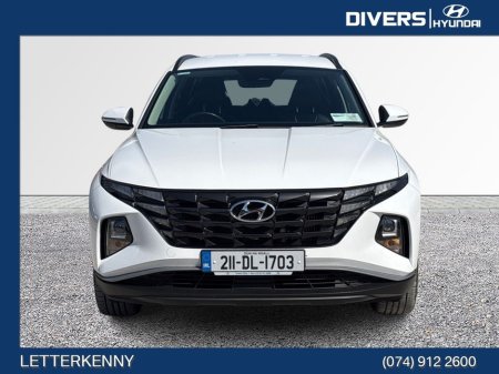 2021 Hyundai Tucson Executive €23,995 thumbnail