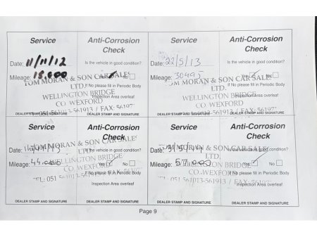 2012 Hyundai ix35 - thumbnail 13