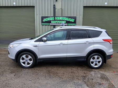 2014 Ford Kuga 2.0TDCI 140PS Zetec €7,995