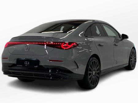2026 Mercedes-Benz CLA Class New CLA 250+ with EQ Technology thumbnail