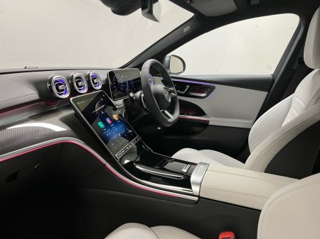 2026 Mercedes-Benz C Class 200d AMG - 18 Inch Alloys - Reversing Camera - Ambient Lighting - Sat Nav - Climate Control - Electric Heated Memory Seats - Apple CarPlay/Android Auto €64,703 thumbnail