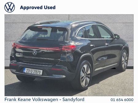 2023 Mercedes-Benz EQA - photo 3