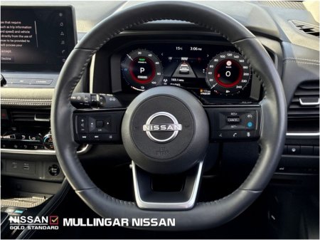 2025 Nissan X-Trail - thumbnail 2