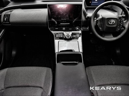 2025 Toyota bZ4X - thumbnail 19