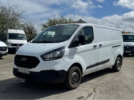 2022 Ford Transit Custom - thumbnail 2
