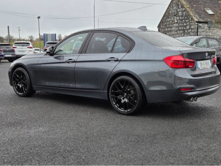 2018 BMW 3 Series 320D SE PLUS Automatic Upgraded alloys €22,950 thumbnail