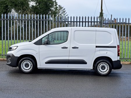 2026 Opel Combo - thumbnail 5