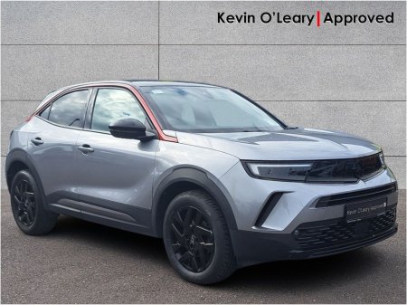 2022 Opel Mokka 1.2 SRi (100PS)