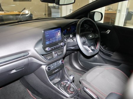 2023 Ford Puma - thumbnail 9