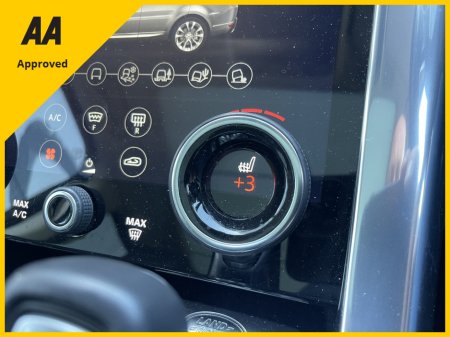 2021 Land Rover Range Rover Sport HSE SILVR PHEV €45,750 thumbnail