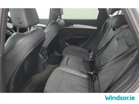 2022 Audi Q5 Q5 S Line 50 Tfsi E Quattro €42,995 thumbnail