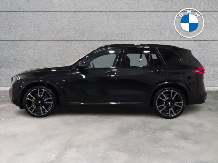 2026 BMW X5 xDrive50e M Sport thumbnail