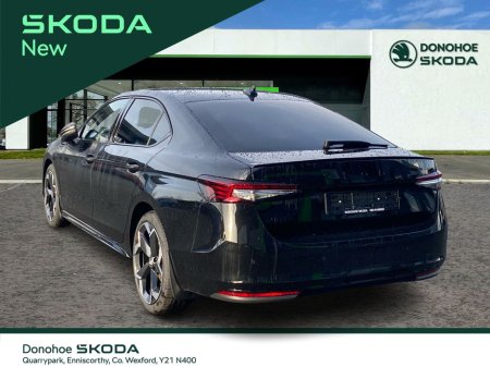 2026 Skoda Superb - thumbnail 3