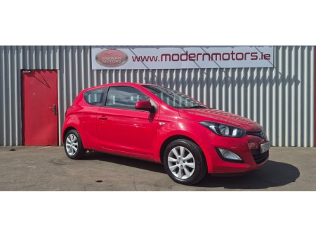 2014 Hyundai i20 - photo 5