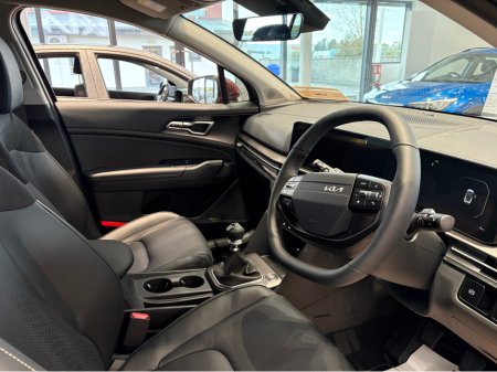 2026 Kia Sportage K3 €47,000 thumbnail