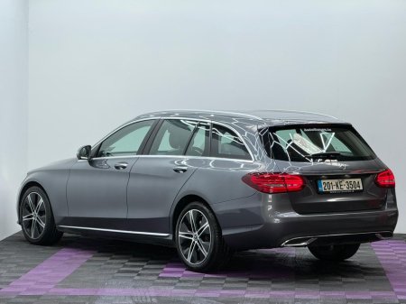 2020 Mercedes-Benz C Class C 220 d A/T Avantgarde €26,950