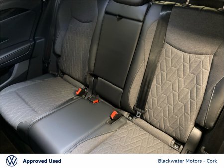 2025 Volkswagen Tiguan 2.0TDI 150BHP EDITION 75 AUTOMATIC €49,995 thumbnail