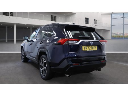 2022 Toyota Rav4 (222) DYNAMIC PHEV 4WD AUTO €40,950