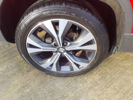 2022 SEAT Ateca TDI SE TECHNOLOGY thumbnail