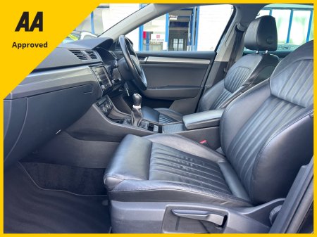 2017 Skoda Superb 2017 SKODA SUPERB 2.0TDI STYLE HIGH SPEC €12,950 thumbnail