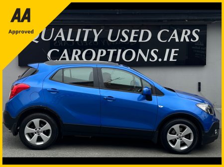 2016 Opel Mokka SC 1.6 CDTI 136PS 4DR//JUST SERVICED//NEW N.C.T//