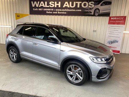 2023 Volkswagen T-Roc for sale