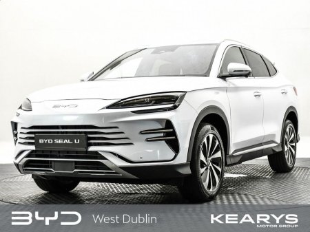 2026 BYD Seal U - thumbnail 3