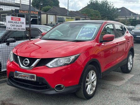 2015 Nissan Qashqai PREMIUM