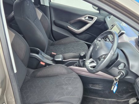 2015 Peugeot 2008 1.4 Hdi 70 bhp Active S/S €7,950