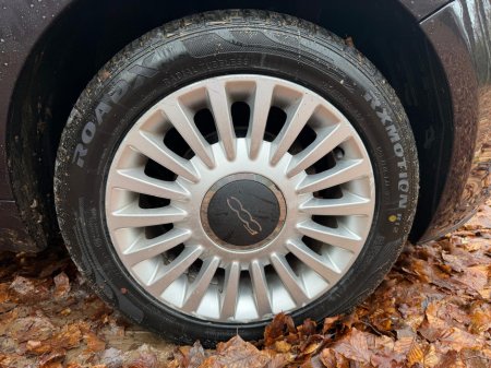 2013 Fiat 500 - thumbnail 20