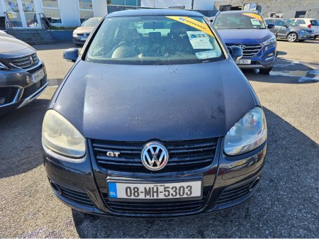 2008 Volkswagen Golf - view 3