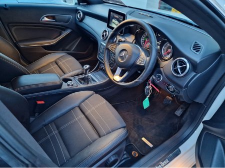 2016 Mercedes-Benz CLA Class SPORT LOW MILAGE-NEW NCT €13,850 thumbnail