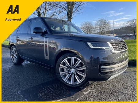2022 Land Rover Range Rover SE PHEV AUTO FREE DELIVERY €89,750 thumbnail