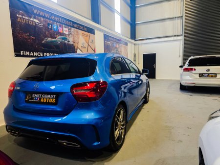 2017 Mercedes-Benz A Class - thumbnail 14