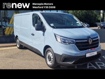 2026 Renault Trafic LL30 130 Start €29,808