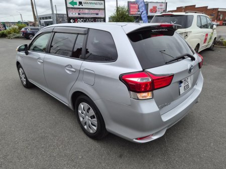 2017 Toyota Corolla - thumbnail 5