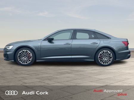 2023 Audi A6 2.0 55TFSI E 367BHP QUATTRO COMPETITION AUTOMATIC €50,995