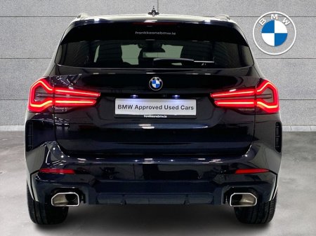 2022 BMW X3 xDrive30d M Sport €62,950 thumbnail