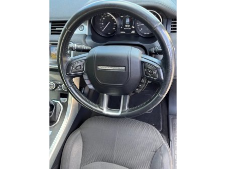 2016 Land Rover Range Rover Evoque 2.0 eD4 Pure €15,000 thumbnail