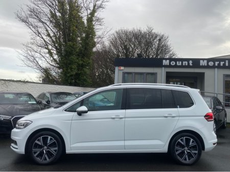 2020 Volkswagen Touran Highline/Auto/7 Seats €28,900 thumbnail