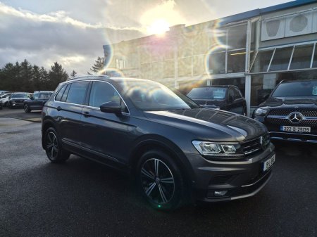 2019 Volkswagen Tiguan - thumbnail 1