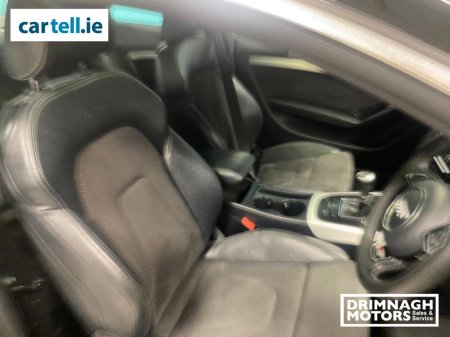 2015 Audi A5 2.0tdi 190 S Line 2DR black edition €15,950 thumbnail