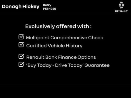 2018 Renault Captur dCi 90 DYNAMIQUE NAV €13,900 thumbnail