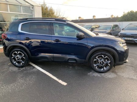 2025 Citroen C5 Aircross MAX EDITION BLUEHDI 130 EAT8 M €37,950 thumbnail