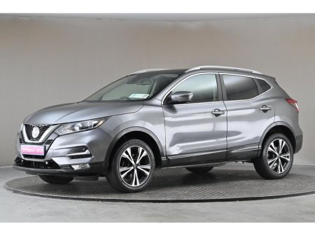 2018 Nissan Qashqai - photo 4