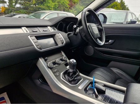 2017 Land Rover Range Rover Evoque - thumbnail 14