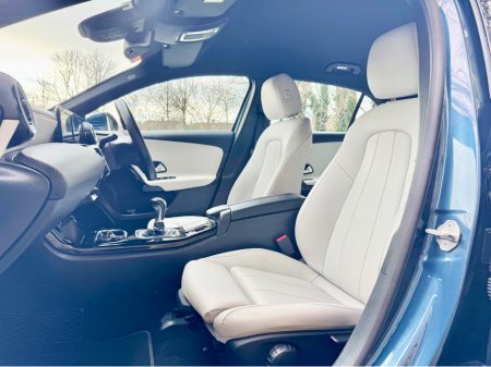 2019 Mercedes-Benz A Class - thumbnail 17