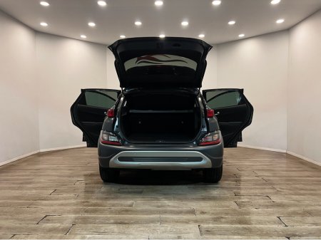 2021 Hyundai Kona KAUAI HYBRID 5DR AUTO €21,950 thumbnail