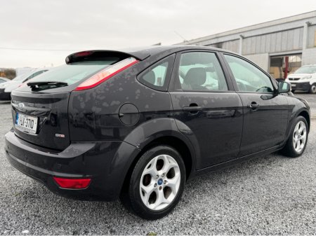 2011 Ford Focus 1.6 TDCI SPORT 108BHP 5DR